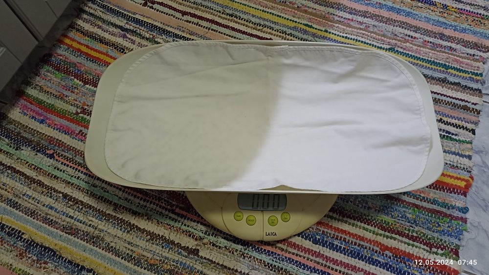 Cântar pentru bebelusi