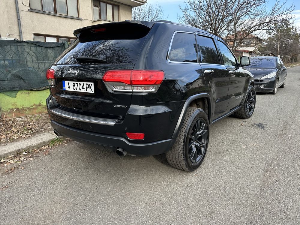 Jeep Grand chrokee