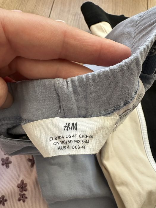 Детски клинчета размер 3-4 години