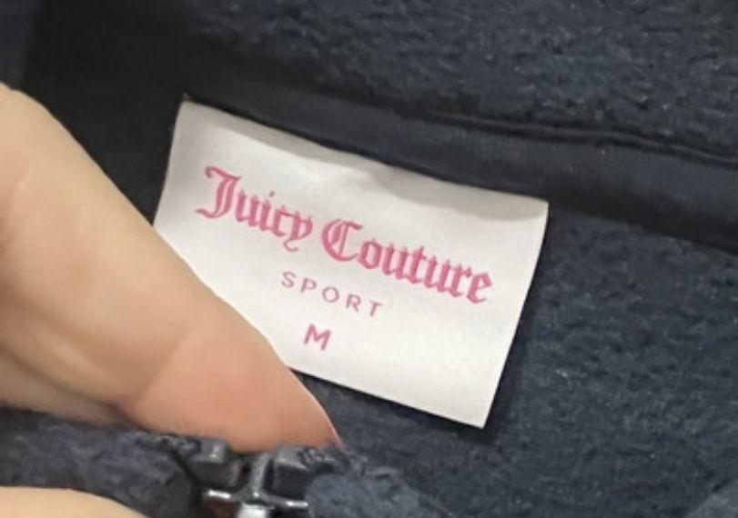 Fleece/polar Juicy Couture Sport