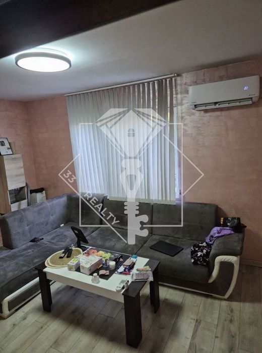 Двустаен апартамент, 56 кв.м, Кючук Париж, гр. Пловдив