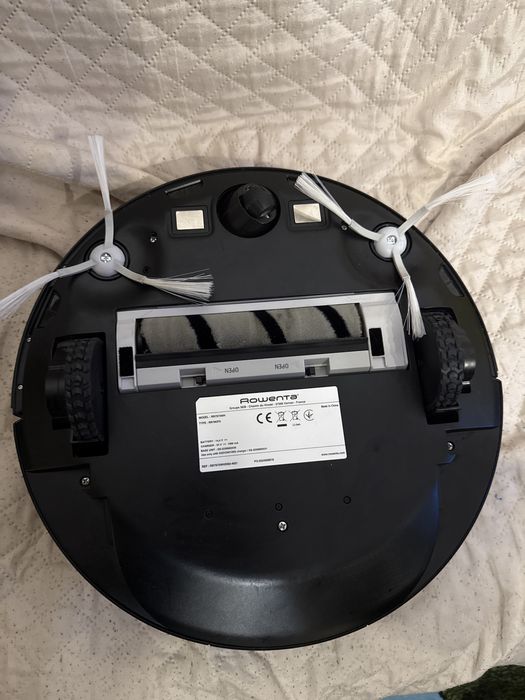 robot rowenta x-plorer serie 95