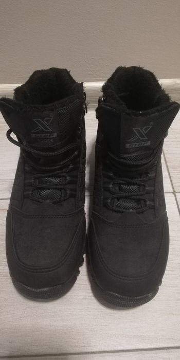 Топли зимни обувки боти