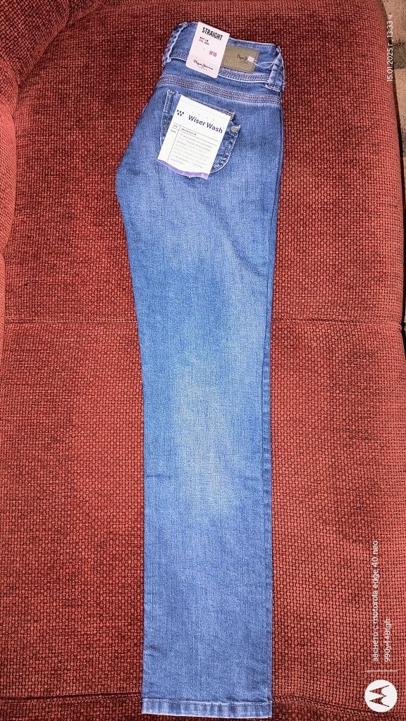 Дамски дънки Pepe jeans