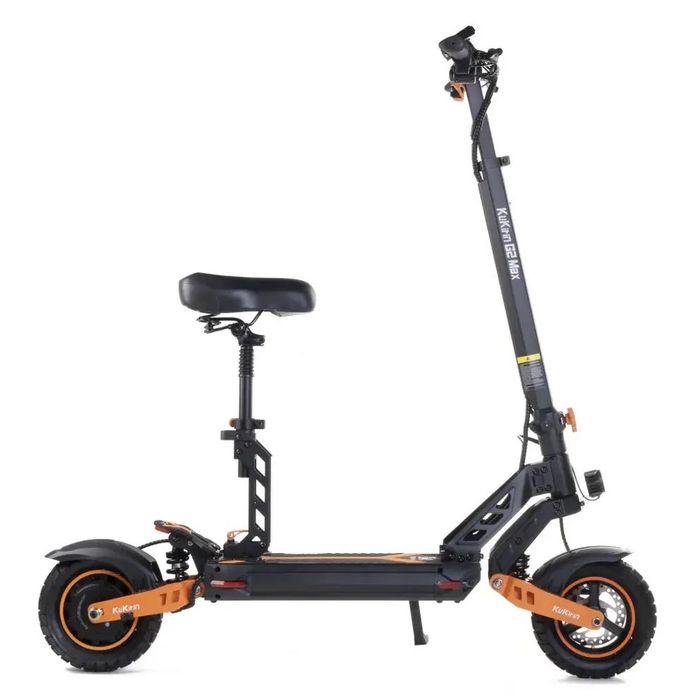 Nou! Trotinetă Electrică KuKirin G2 Max - 1000W - 55 km/h, 80 km