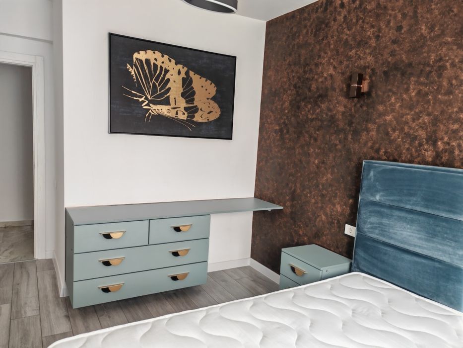 Închiriez apartament cu 2 camere zona Pallady