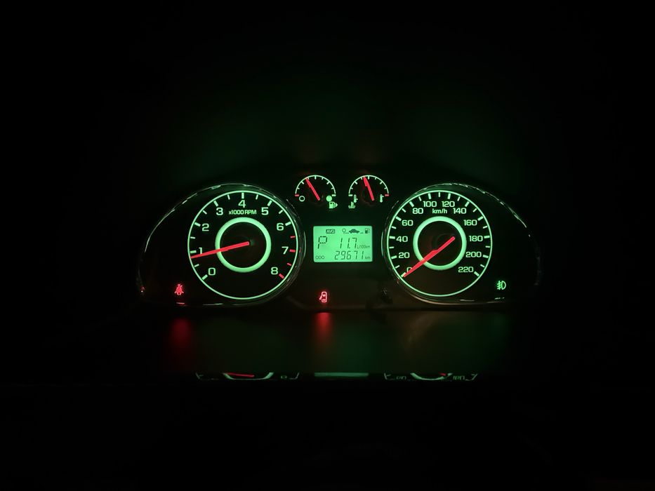 Gentra bezluk avtomat toza