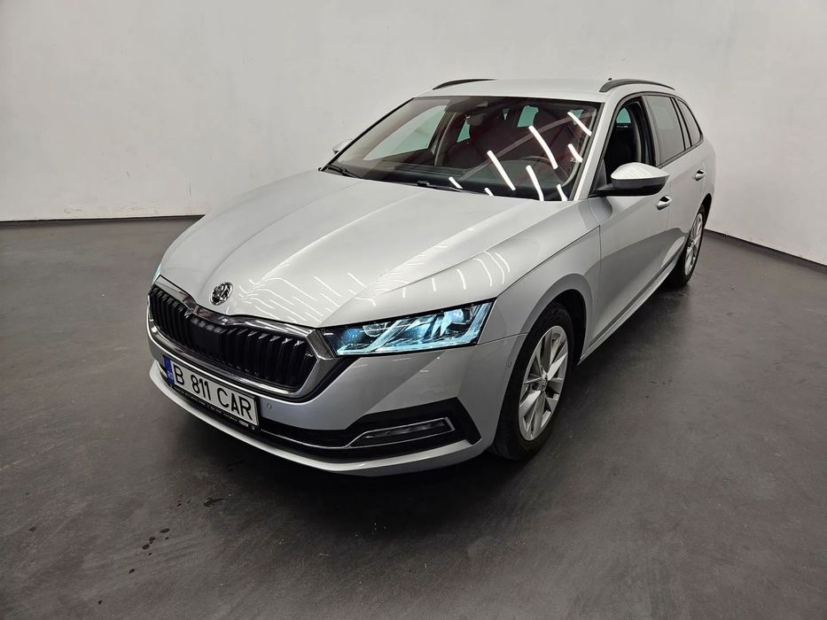 Skoda Octavia Škoda Octavia 2.0TDI 150CP S Style