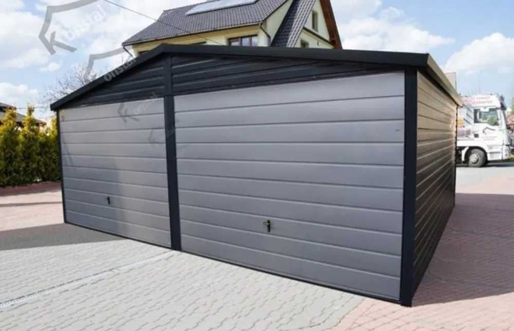 Container garaj 	3	x	6
