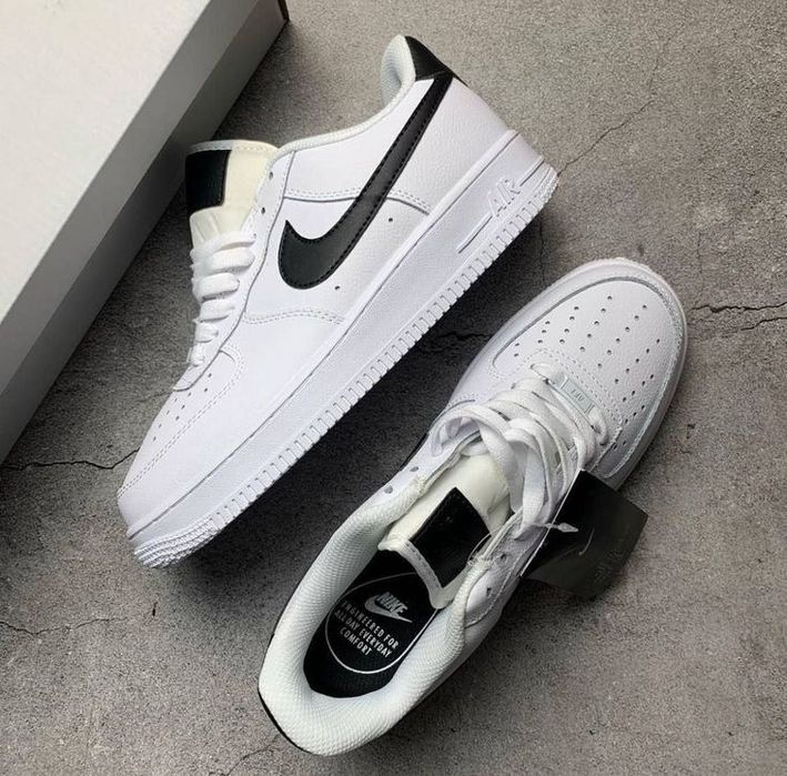 Кроссовки Nike Air Force 1, унисекс, размеры 36–45