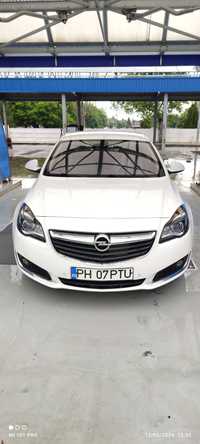 Vand Opel Insignia Euro6