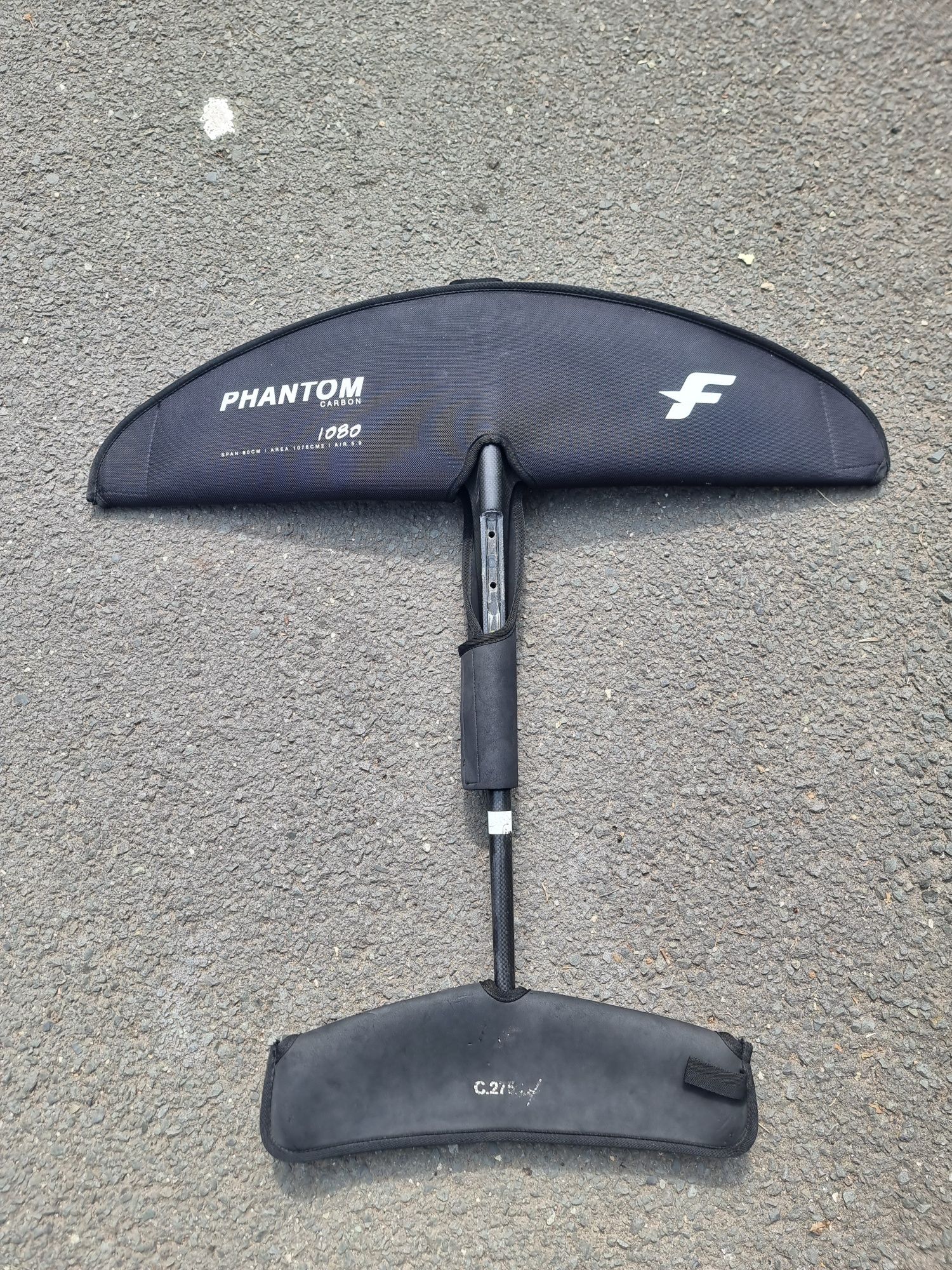 Уингфойл фойл сет F one Phantom 1080