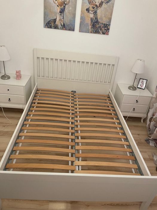 Vand pat IKEA Alb