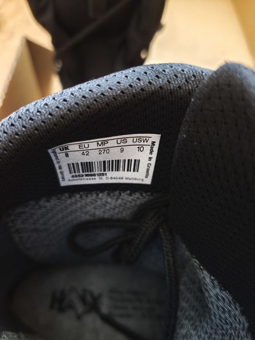 Тактически кубинки HAIX AirPower P3