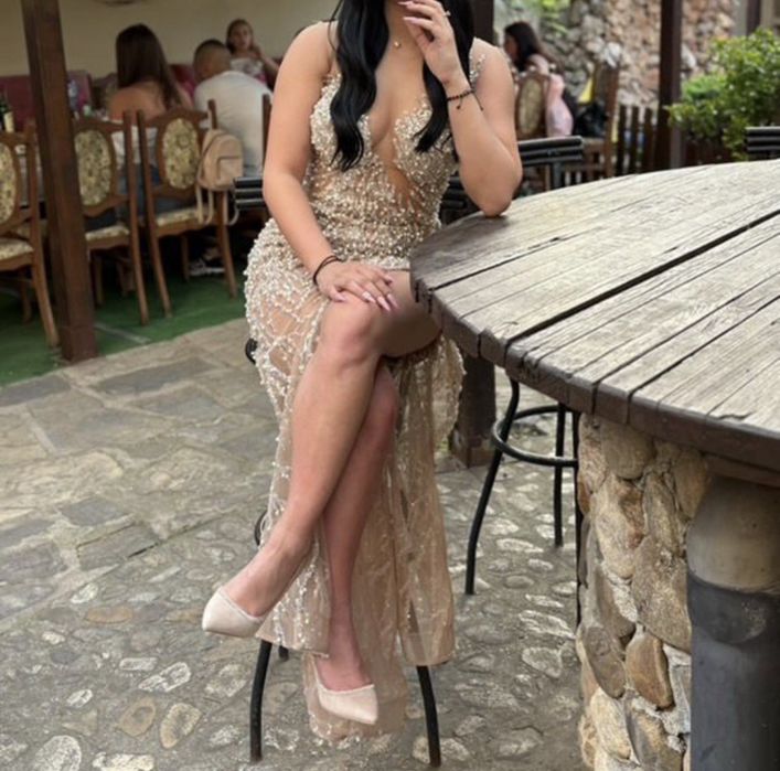 Бална рокля