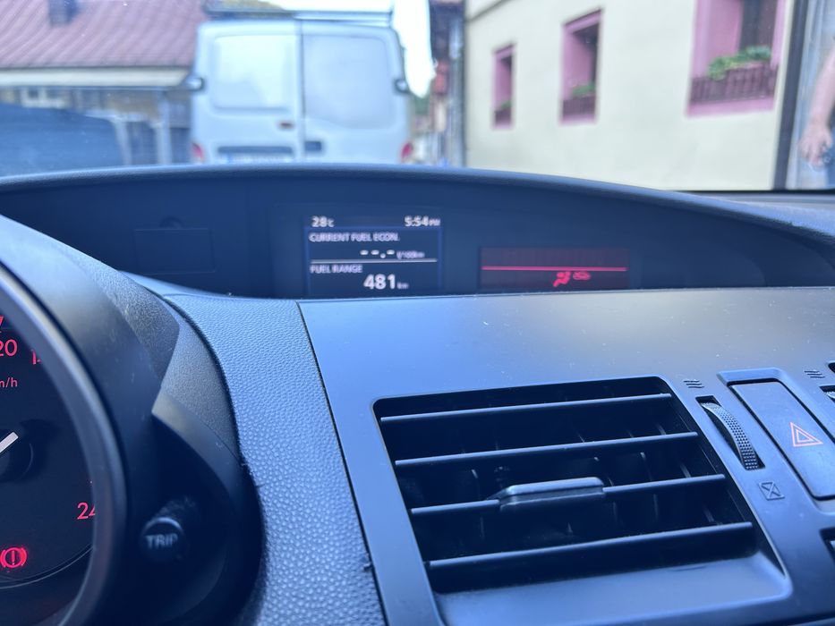 Mazda 3 de vanzare/schimb