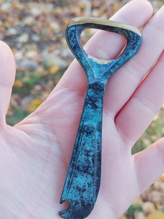 Desfacator de bronz pentru sticle, copii