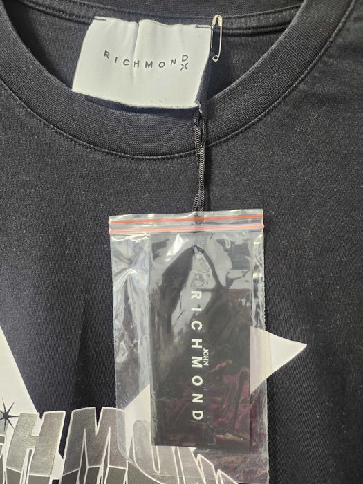 Tricou barbati John Richmond