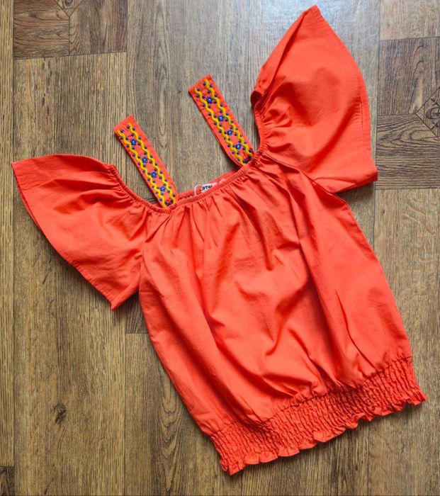 Новая блузка на 10 лет. Фирма Koton.