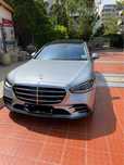 Vand Mercedes S class 400