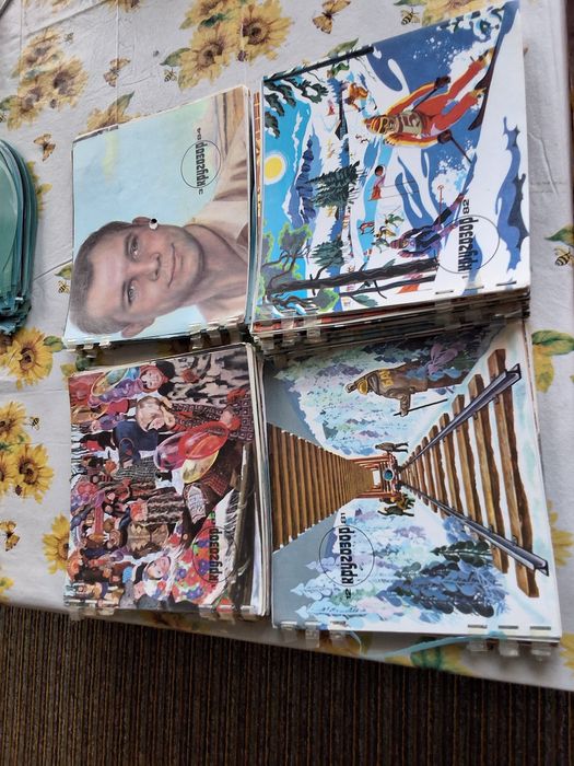 Журналы кругозор