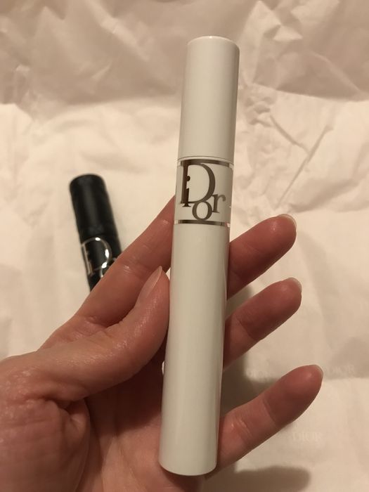 Оригинални Dior спирала и серум основа