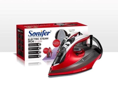 Новый Утюг Sonifer SF-9089