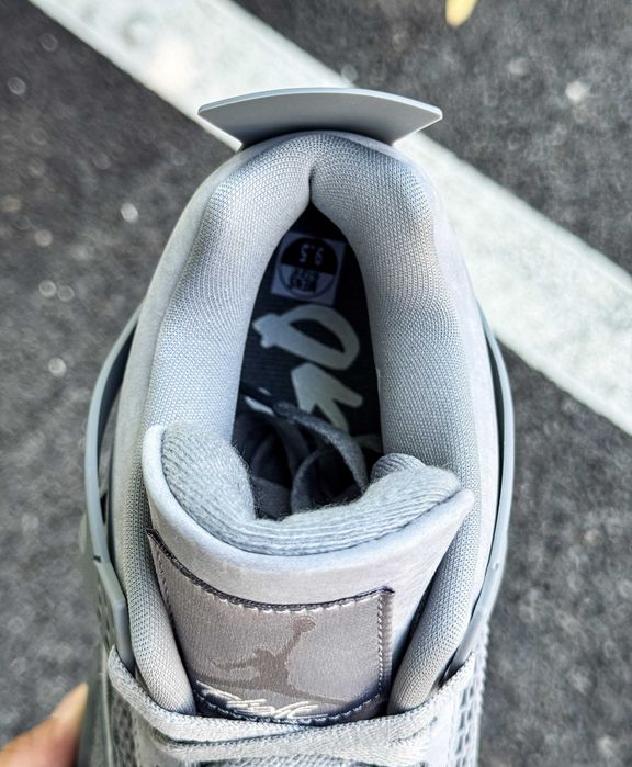 Air Jordan 4 Brick by Bricks