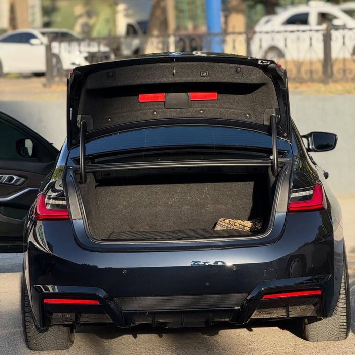 BMW i3 40L 2024 йил