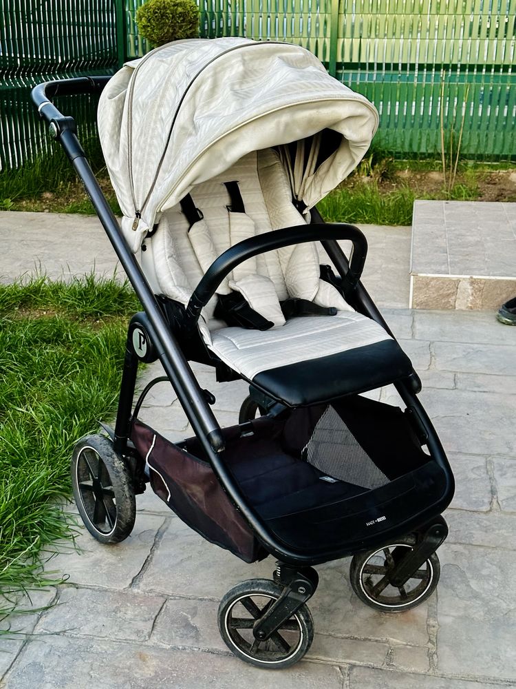 Peg Perego Бебешка Количка 3в1 Veloce Lounge