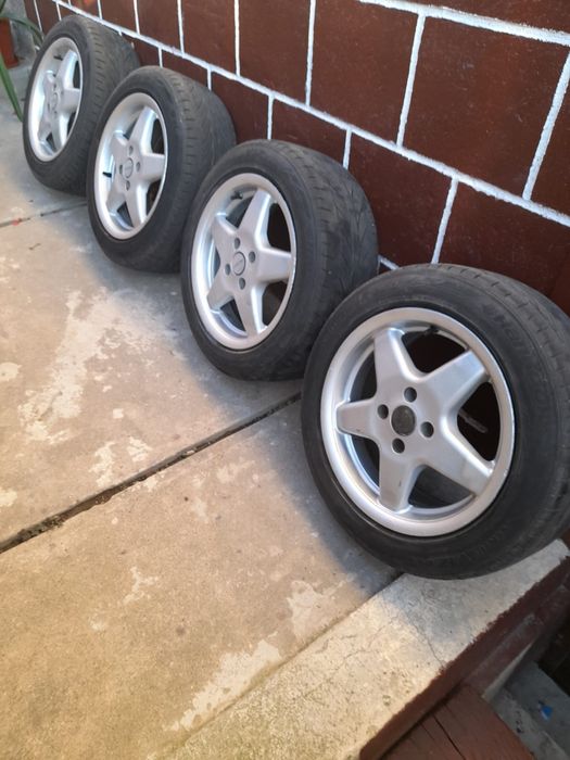 Jante Aluminiu 4x100 r15