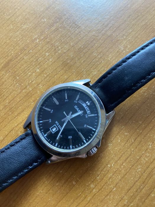 Ceas de mina varbati Casio