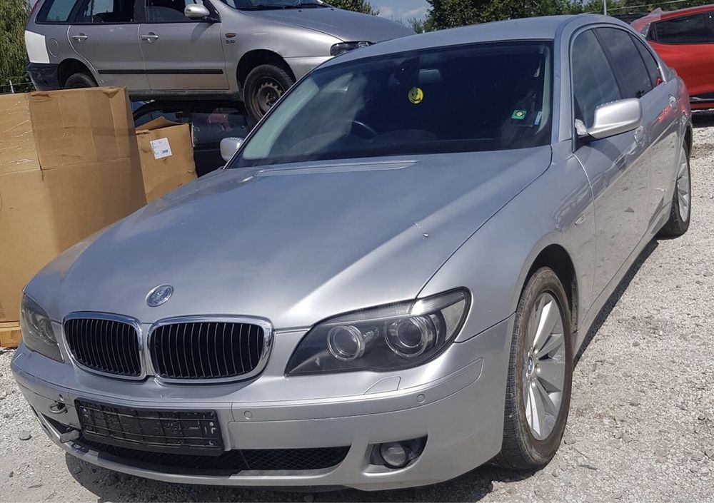 BMW 730 LD 2006, 3.0 Diesel 231cc.