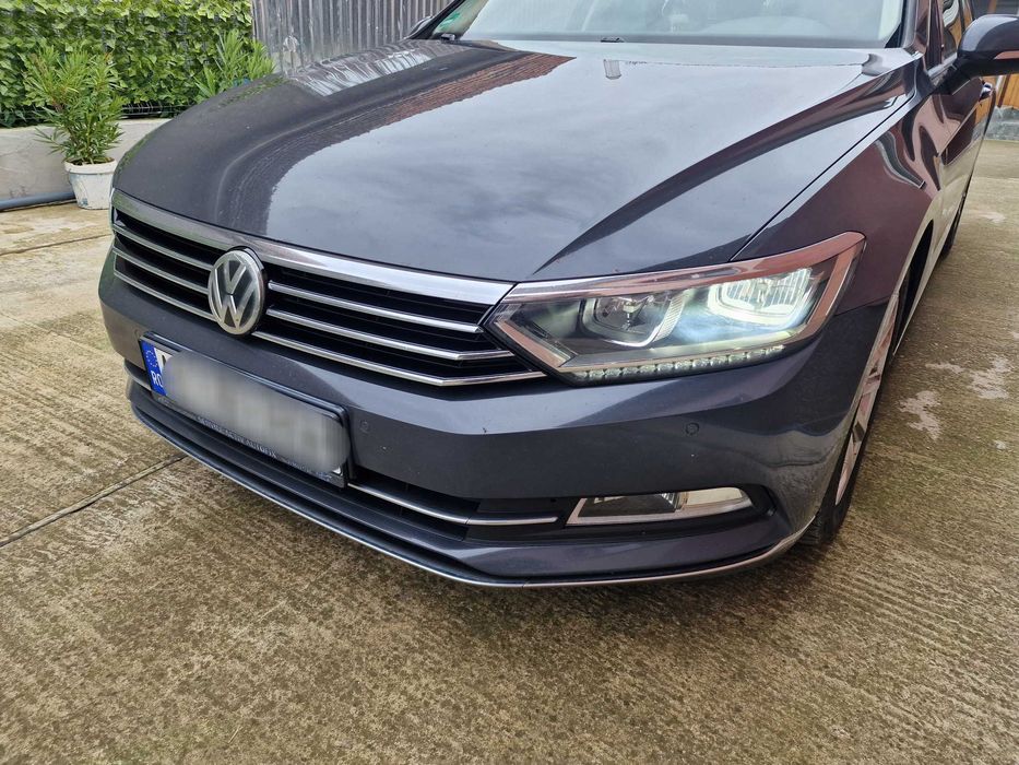 Vw Passat B8  2.0 diesel