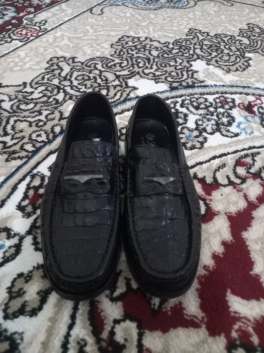 Makasina 2 marta kiyilgan qaytib ishlatilmagan