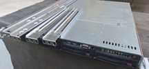 SERVER NAS Supermicro Gen9 64GB DDR4  24TB Disk