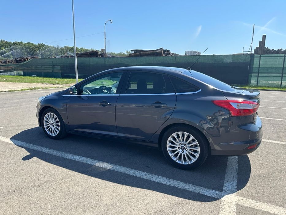 Ford Focus 2.0 diesel
