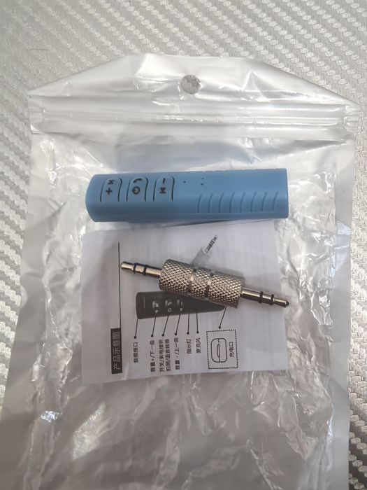 Bluetooth приемник Aux