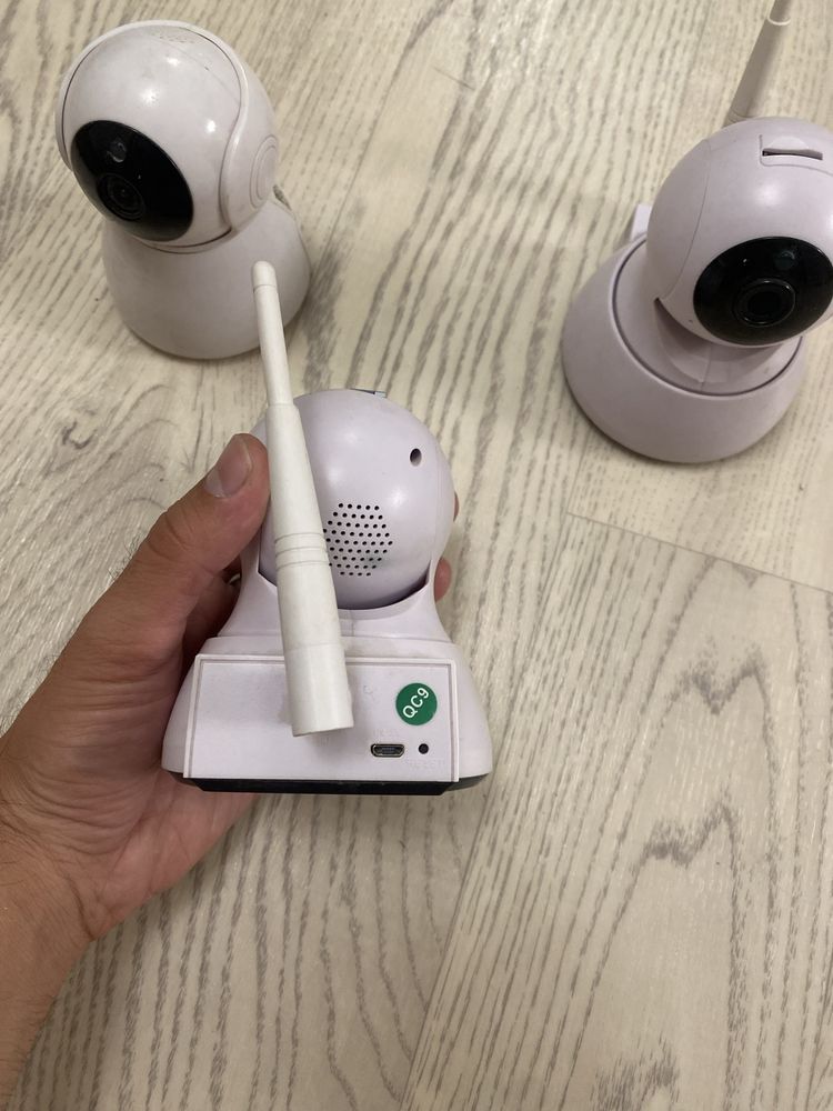Продам две Wi-Fi IP камеры для дома