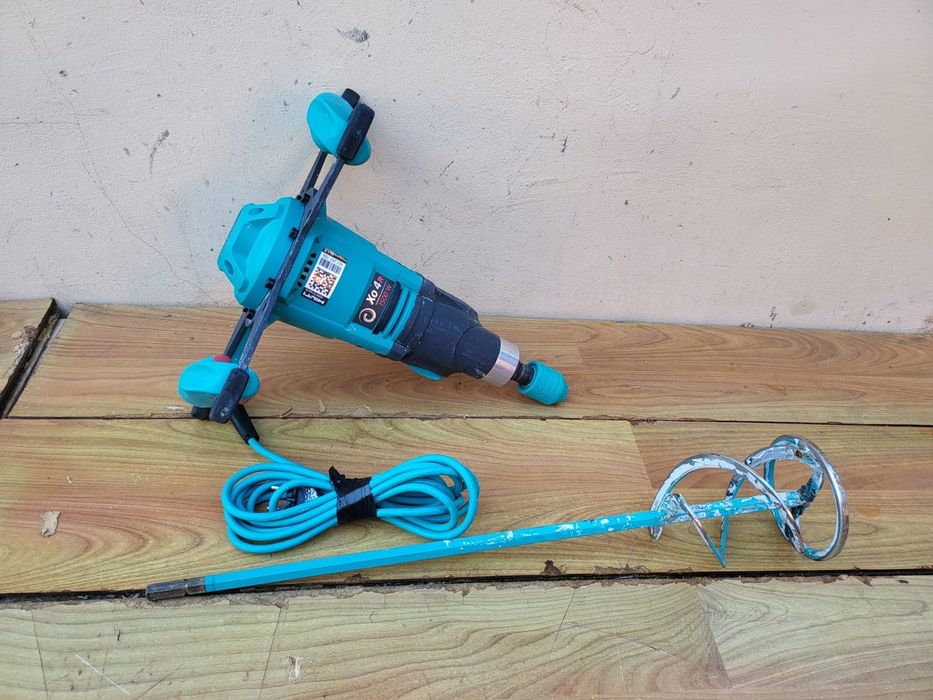 Amestecator Collomix Xo4R