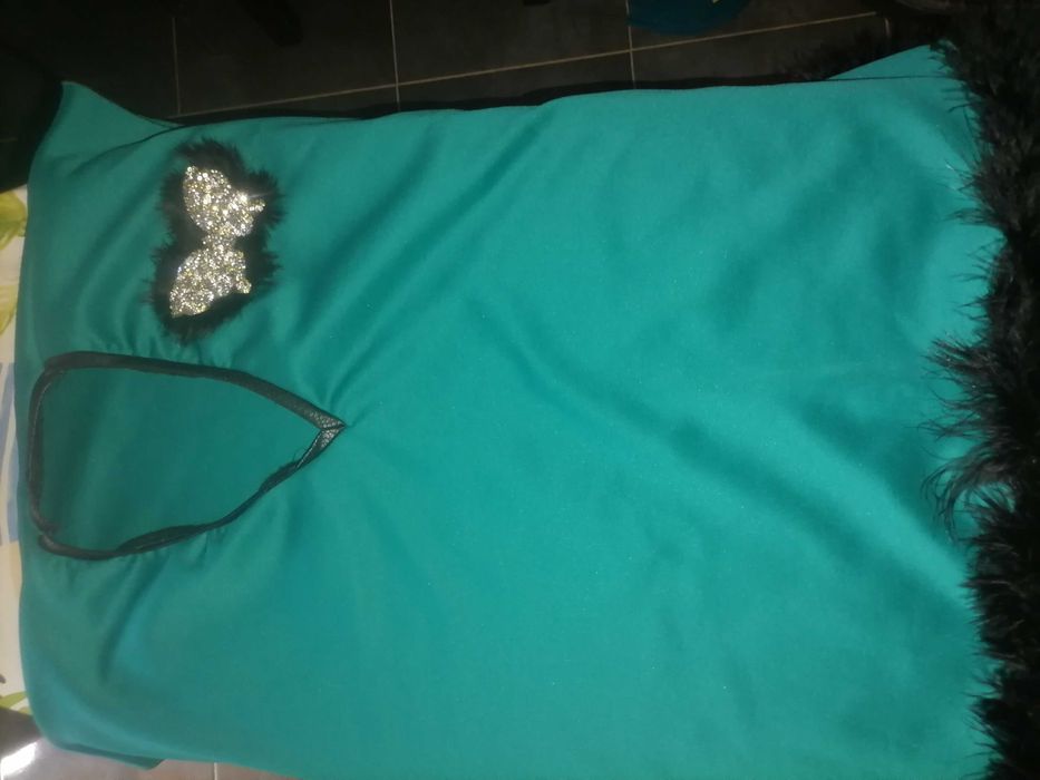Bluza costum dans