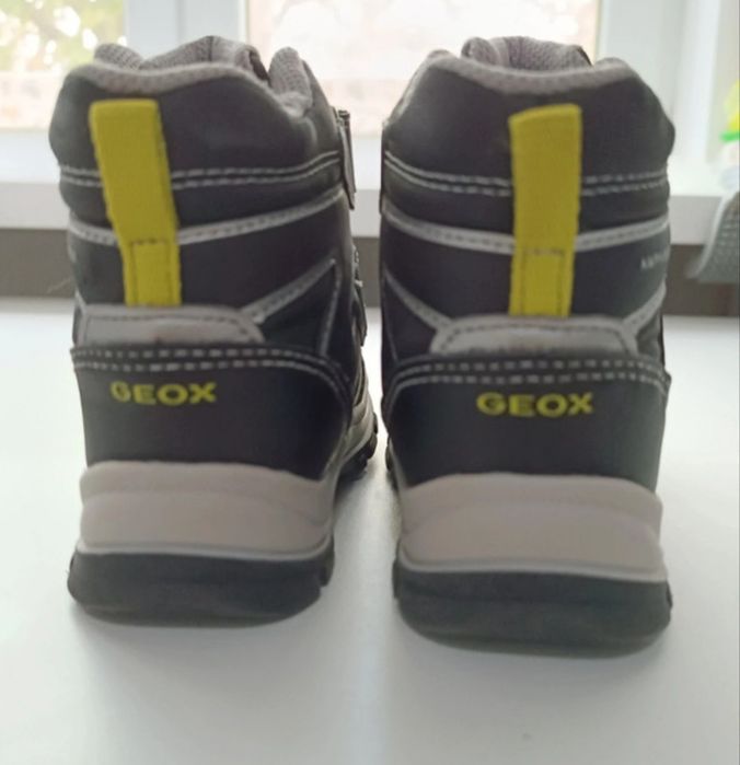 Ghete, cizme copii geox amphibiox 21