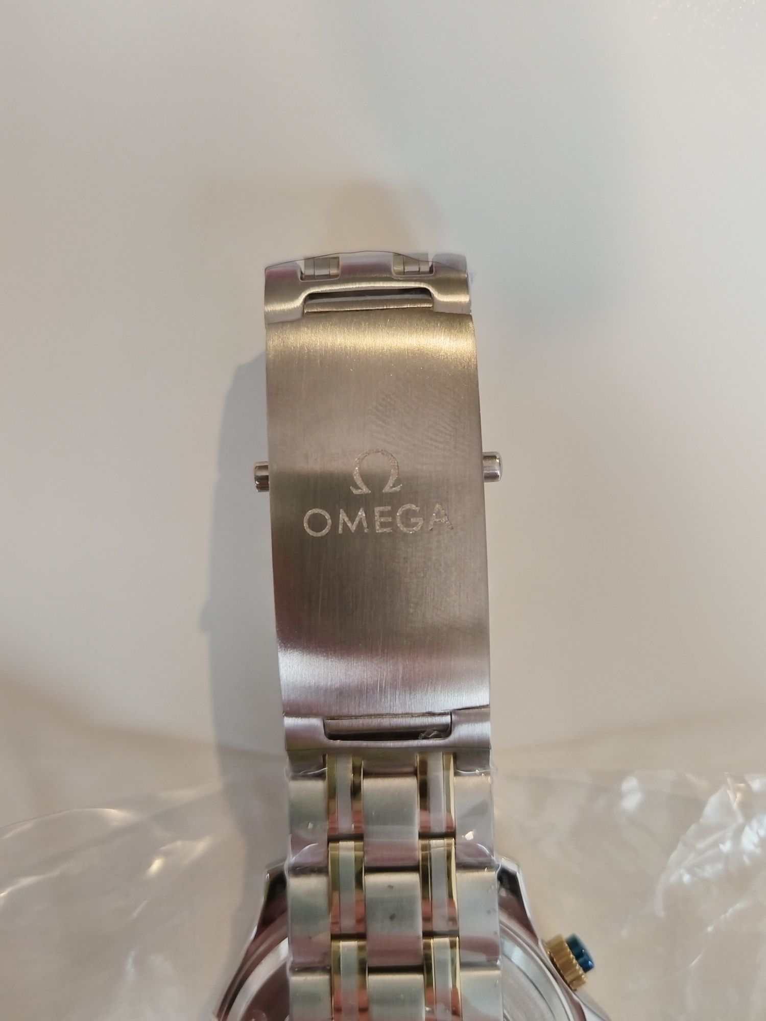 Автоматичен IWC Shafhausen Spitfire, Omega Seamaster Quartz Cchronogra