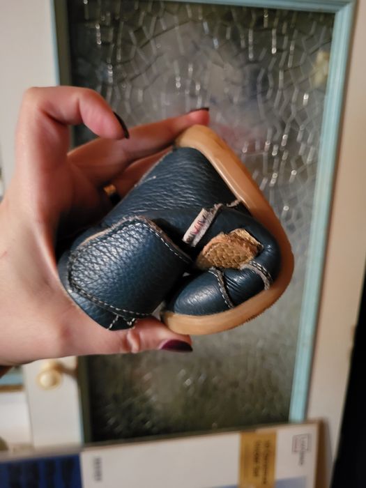 Cizme Lokke - Ariana Baby Shoes
