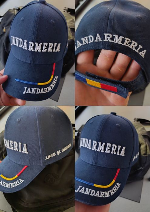 Șapcă jandarmerie