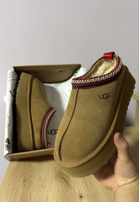 UGG Tazz Brown.