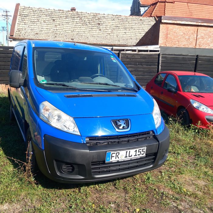 Peugeot expert 1.6 hdi