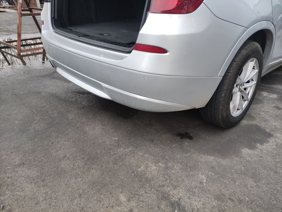Задна броня за BMW X3 F25