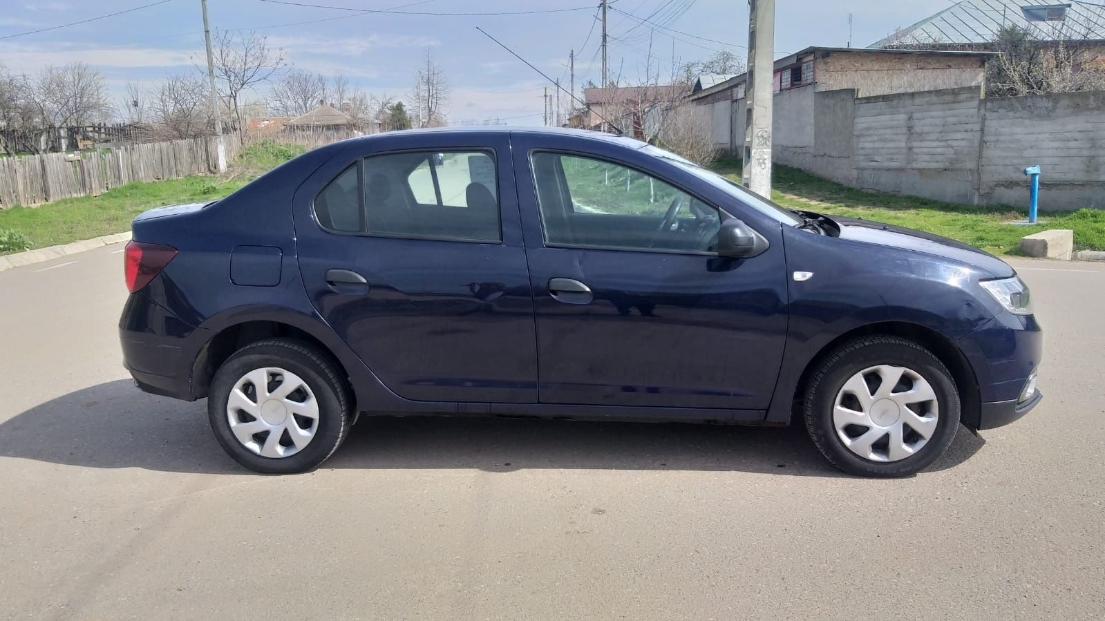 Logan an 2019 benzina