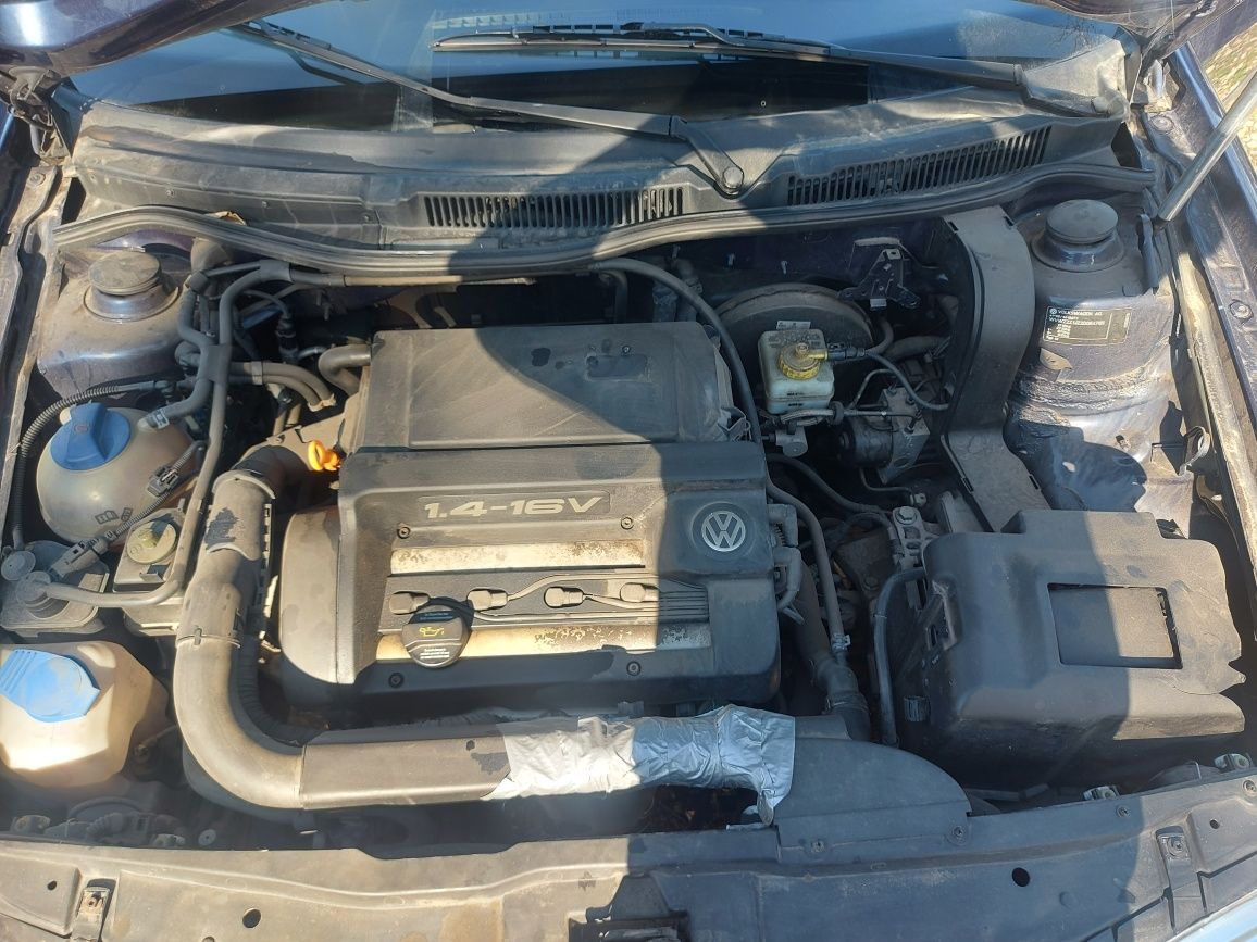 VW Golf 4 1.4 i 75кс на части !!!